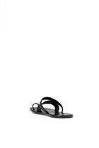 Lee Flat Leather Sandals